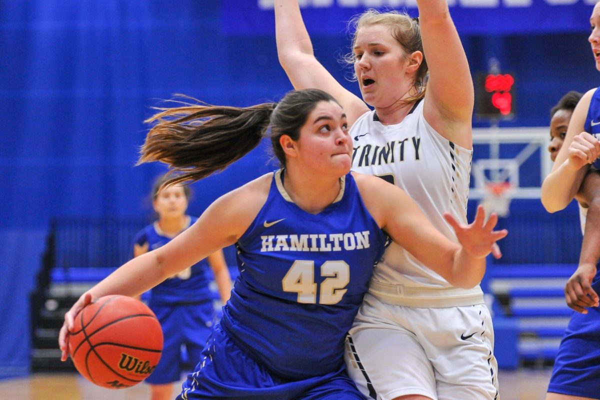 Women&#8217;s basketball opens season dominantly over Thanksgiving break