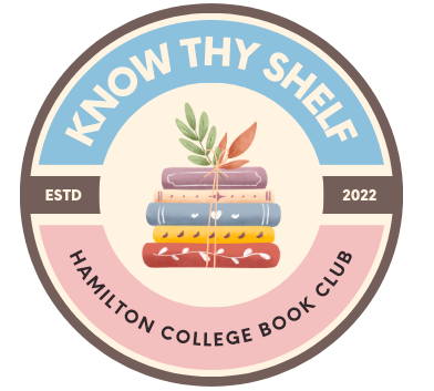 Club Spotlight: Know Thy Shelf