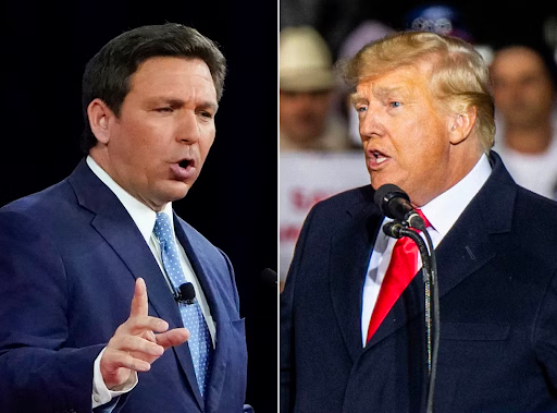 What exactly is Ron DeSantis?