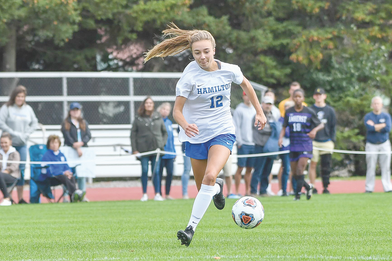 Athlete of the Week: Hyla Mosher &#8217;23