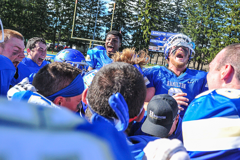 Parents visit campus for Fallcoming weekend