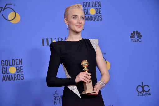 Woman to Watch For: Saoirse Ronan