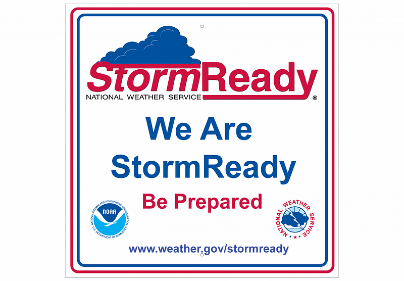 Hamilton meets StormReady requirements and revamps emergency notification system