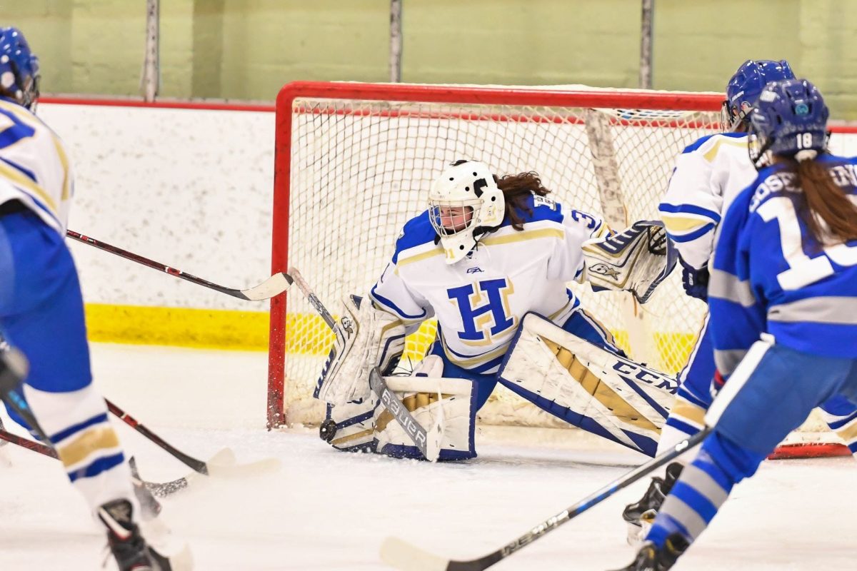 Women&#8217;s hockey beats Colby, advances to NESCAC semifinal