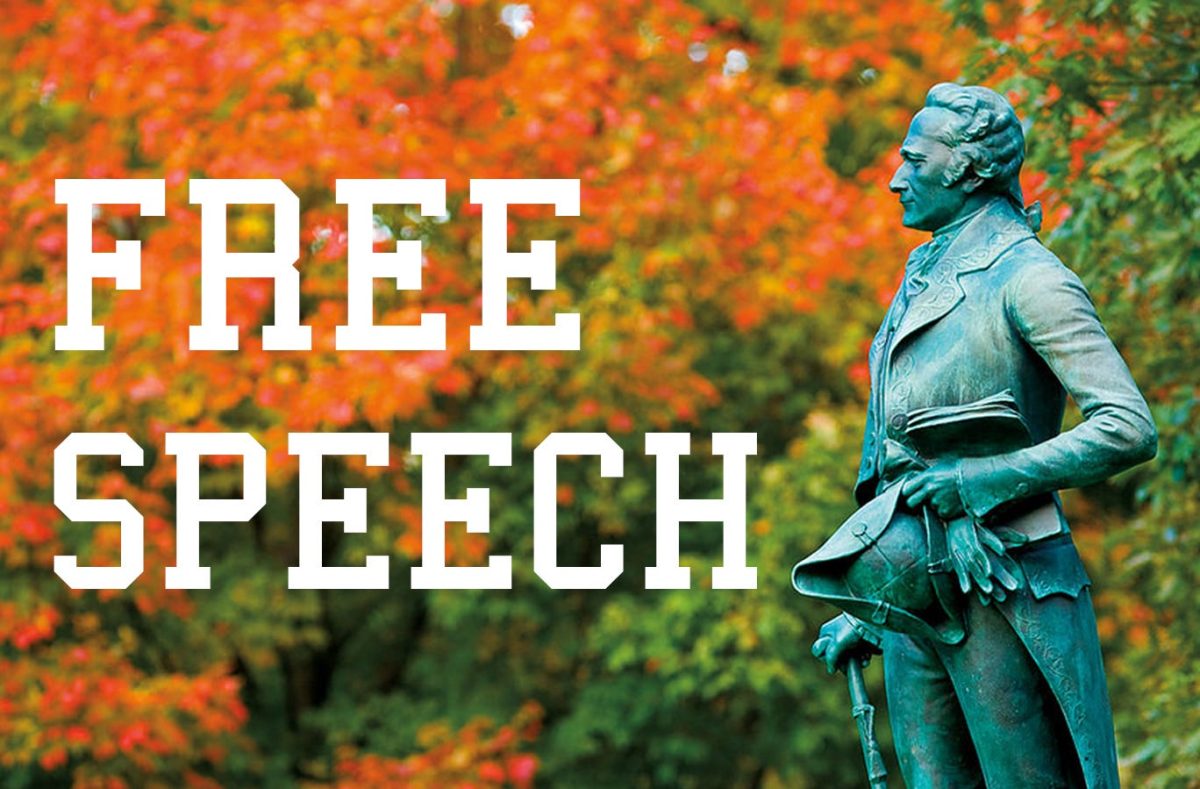 Free speech survey: support for discourse strong, but conservative self-censorship endures