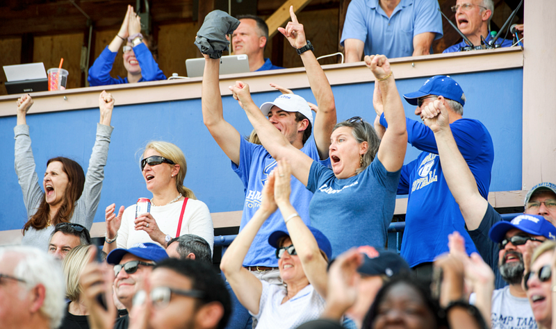 Family Weekend returns to the Hill