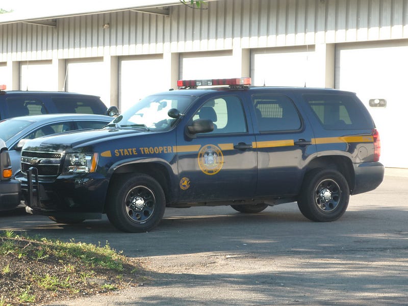 Hamilton student arrested by New York
State Police for reported sexual misconduct