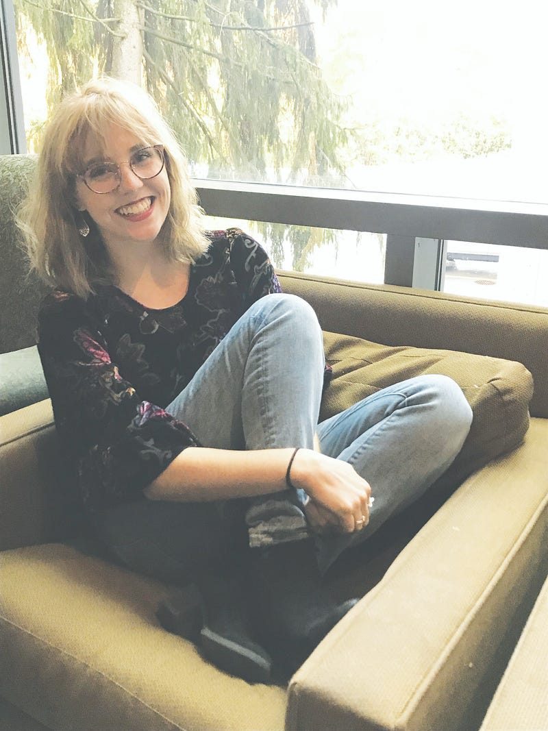 Woman to Watch Out For: Ashley Huntington &#8216;20