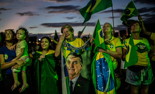 Brazilian democracy is in danger