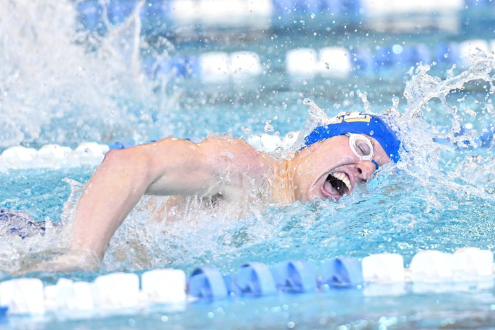 Athlete of the Week: Nick Wilkins &#8217;22