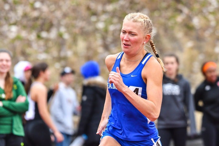 Track wraps up season, Berry &#8217;19 named best NESCAC female athlete