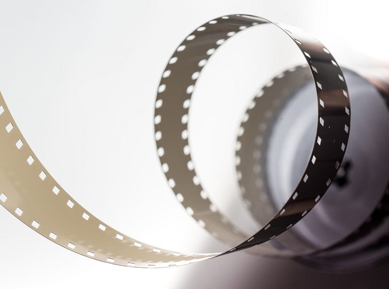F.I.L.M. Series screens four new works by Ernie Gehr