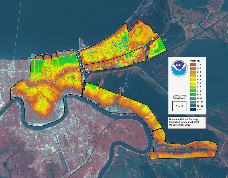 College hosts lecture on flood mapping by Syracuse professor Sarah Pralle