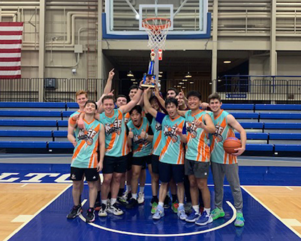 MASF looks to return to the Hamilton College IM Basketball promised land