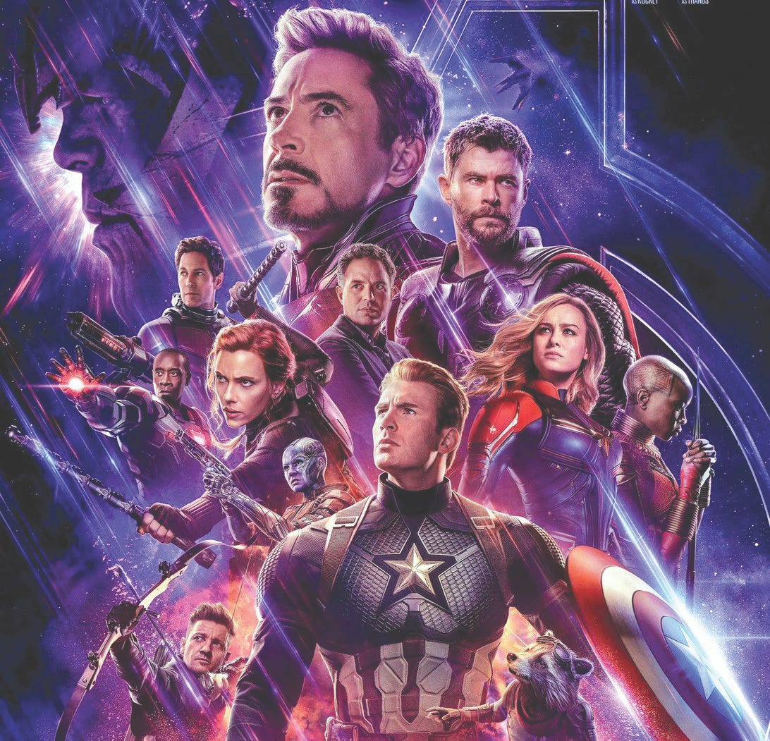 Review: &#8216;Avengers: Endgame hits all the right notes&#8217;