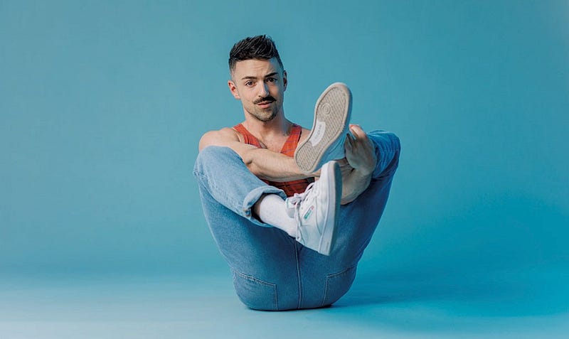 Matteo Lane&#8217;s successful comedy show