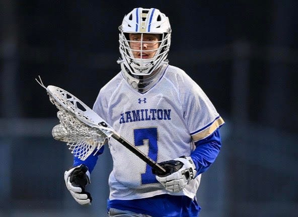 Athlete Spotlight: Seamus Fagan &#8217;23