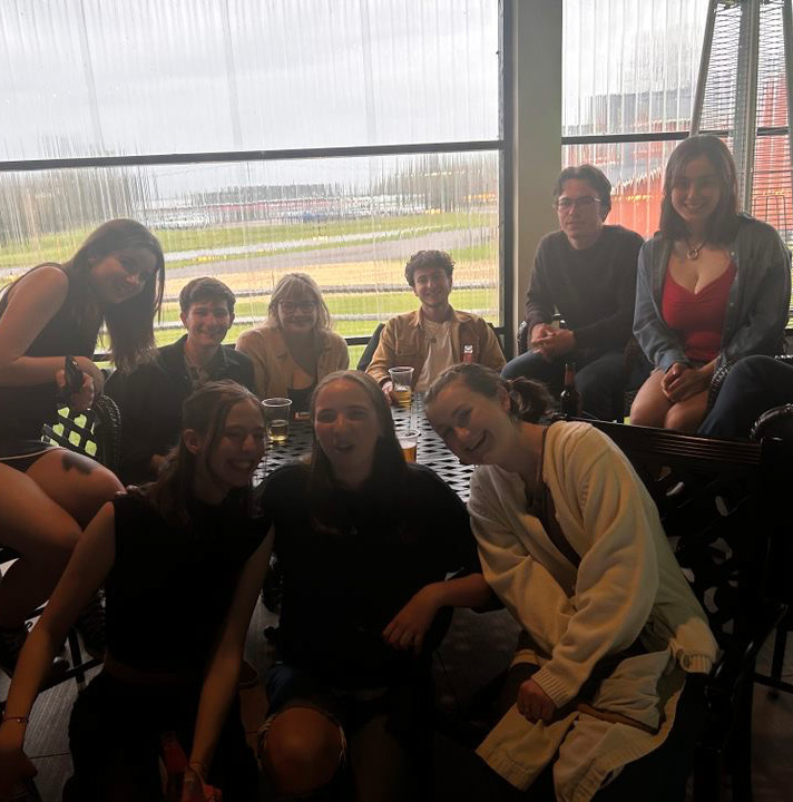 Minds behind Hamilton media party at 7 Hamlets