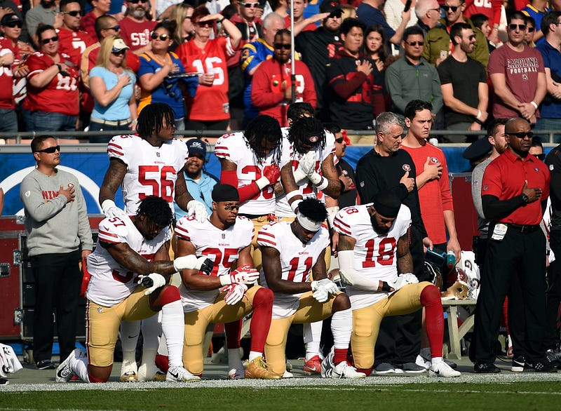 Anthem protests: Pat Tillman would&#8217;ve kneeled