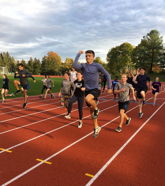 Men&#8217;s and women&#8217;s track and field poised for successful seasons