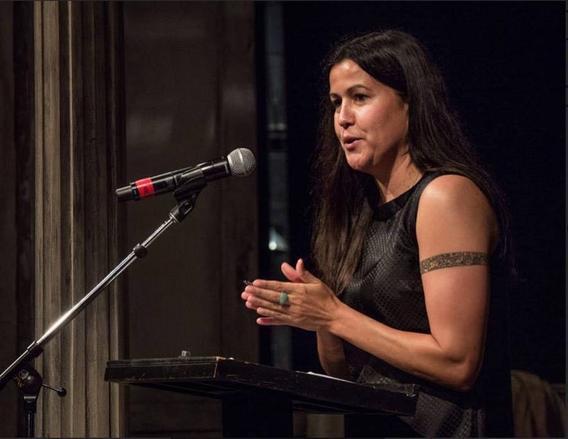 Creative Writing Department hosts Natalie Diaz&#8217;s poetry reading