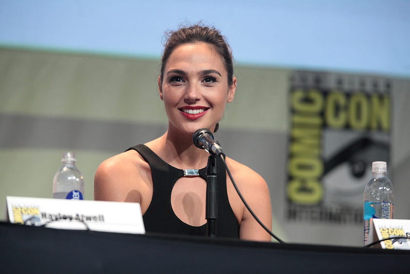 Women to watch out for: Gal Gadot