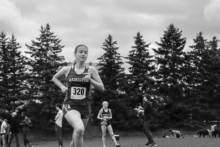 Student Athlete of the Week: Brigit Humphreys &#8217;21