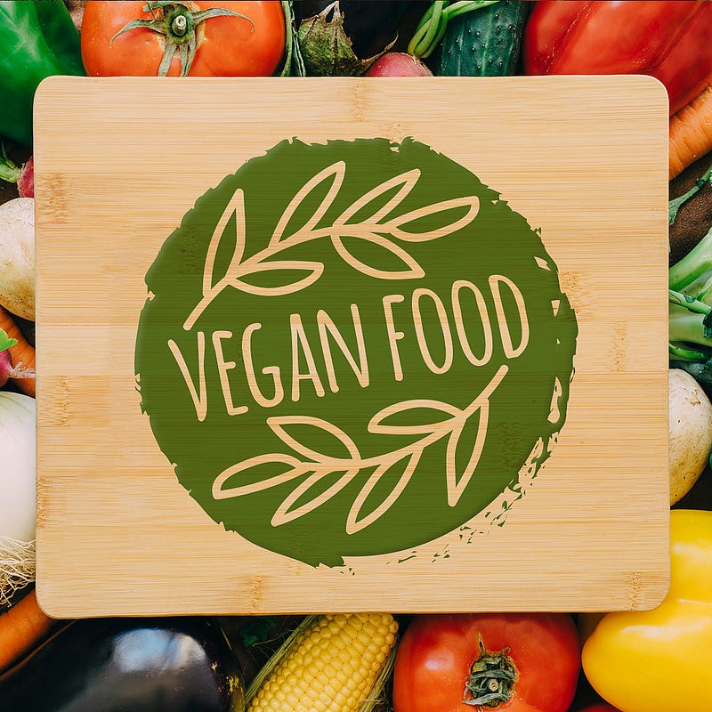 Rebutting popular narratives around the necessity of veganism