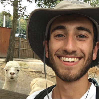Summer spotlight: Mike Moubarak &#8216;21