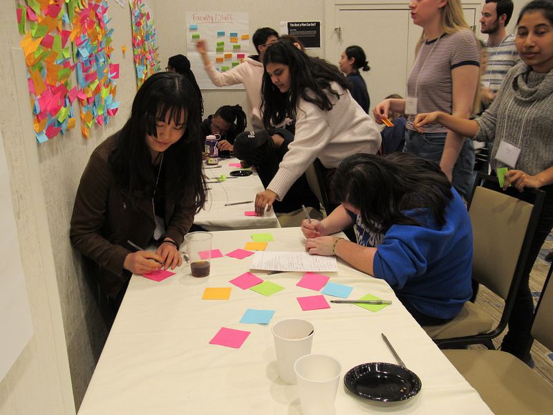 Posse Foundation hosts Hamilton students and faculty for annual retreat