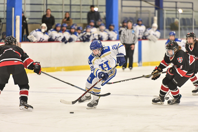 Women&#8217;s hockey eyes NESCAC title as 2019&#8211;20 season gets underway