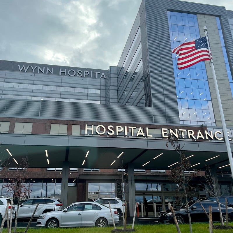 Wynn hospital opens in downtown Utica