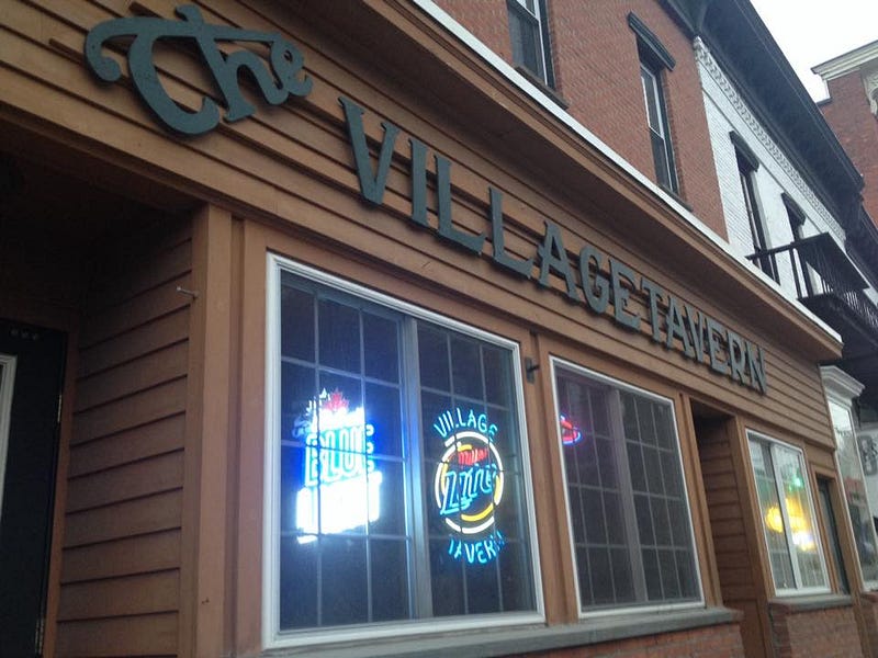 Sexual misconduct at Hamilton: acceptance of the unacceptable at the Village Tavern