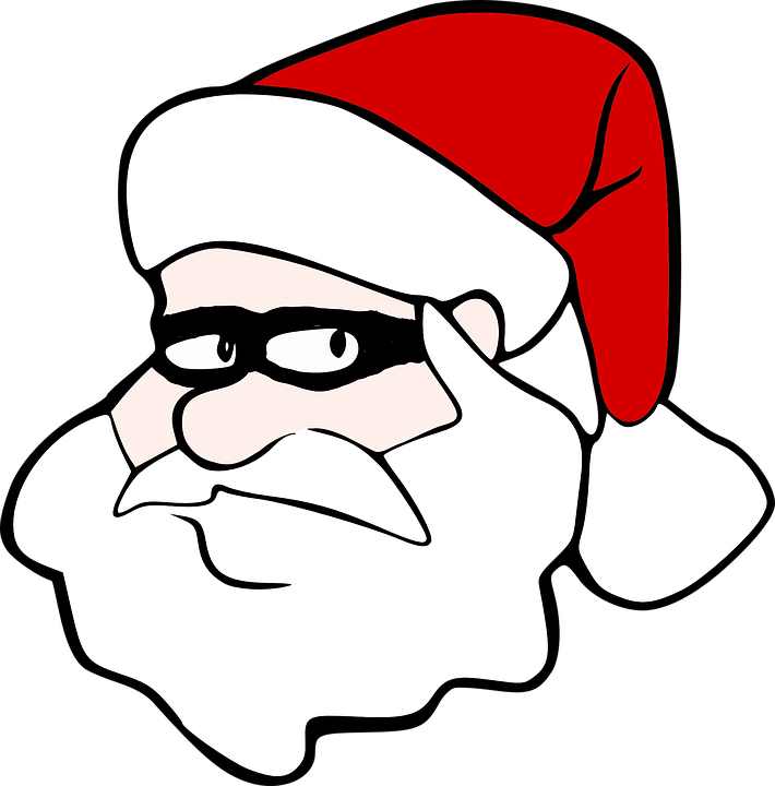 Secret Santa shopping list