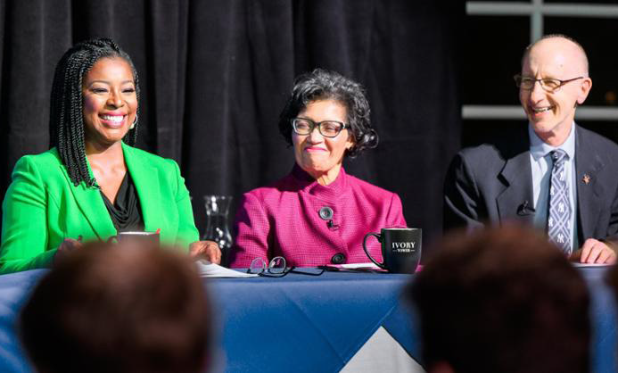 Common Ground hosts WCNY PBS