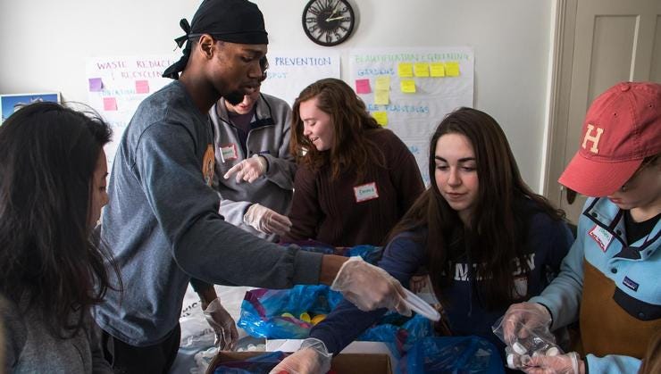 HAVOC sees record number of participants for 20th Annual MLK Jr. Day of Service