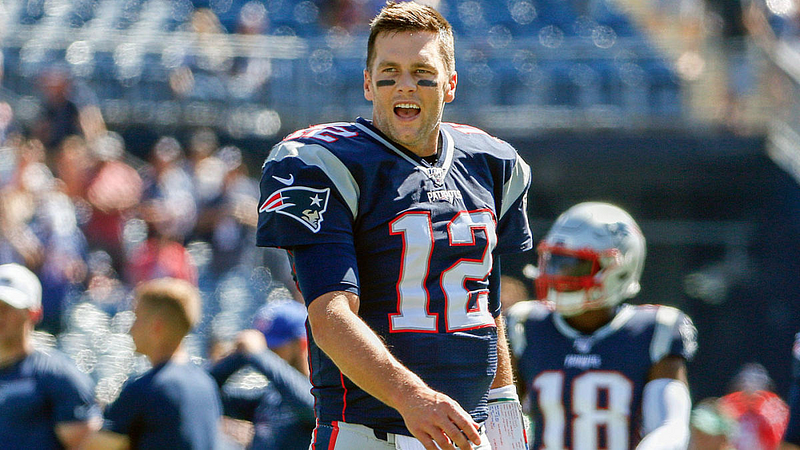 Tom Brady: the most overrated football player, ever