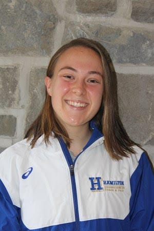 Athlete Spotlight: Betsy Overstrum &#8217;24