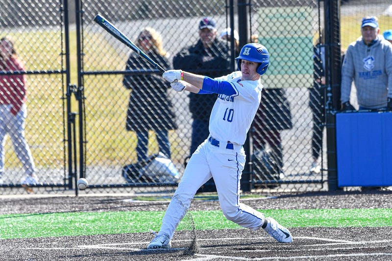 Athlete of the Week: Phil Bernstein &#8217;23