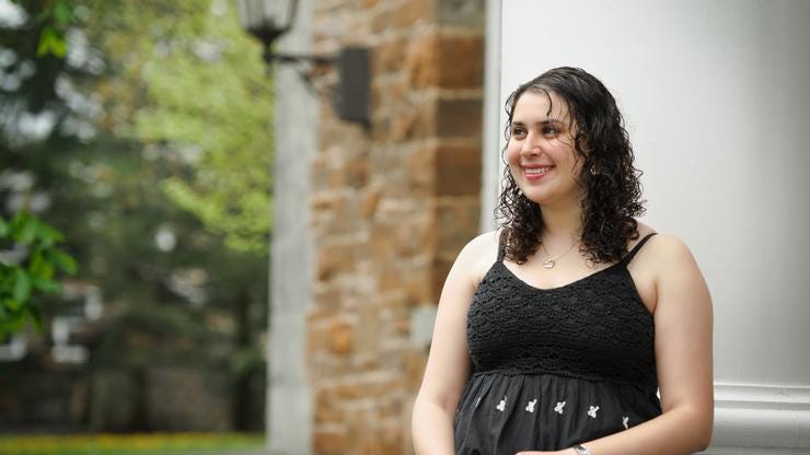 Literature and Creative Writing department hosts &#8220;Happy Hour&#8221; reading series: Lauren Magaziner