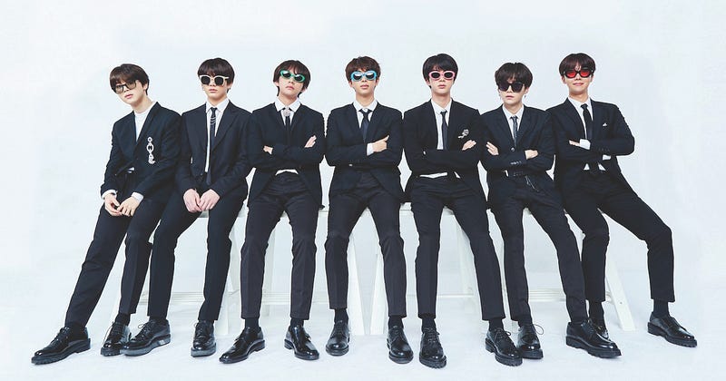 The growing international influence of K-Pop