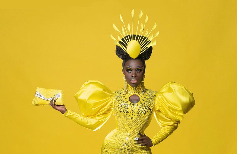 Bob the Drag Queen visits Hamilton