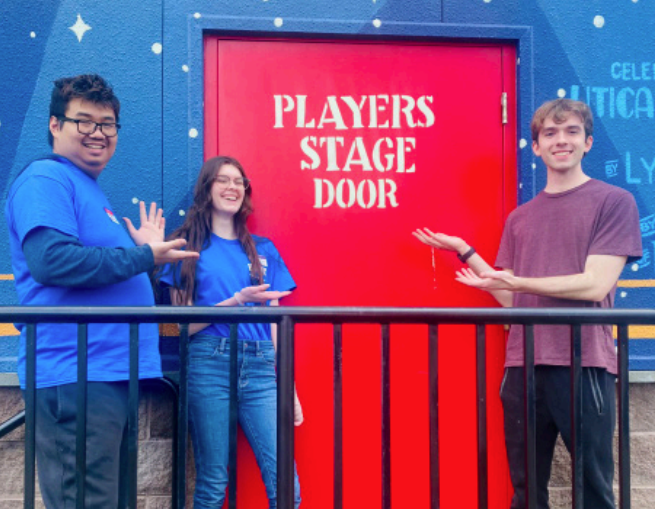 Students volunteer at HAVOC&#8217;s annual Martin Luther King Jr. Day of Service