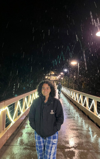 Senior Spotlight with Rachel Lion
