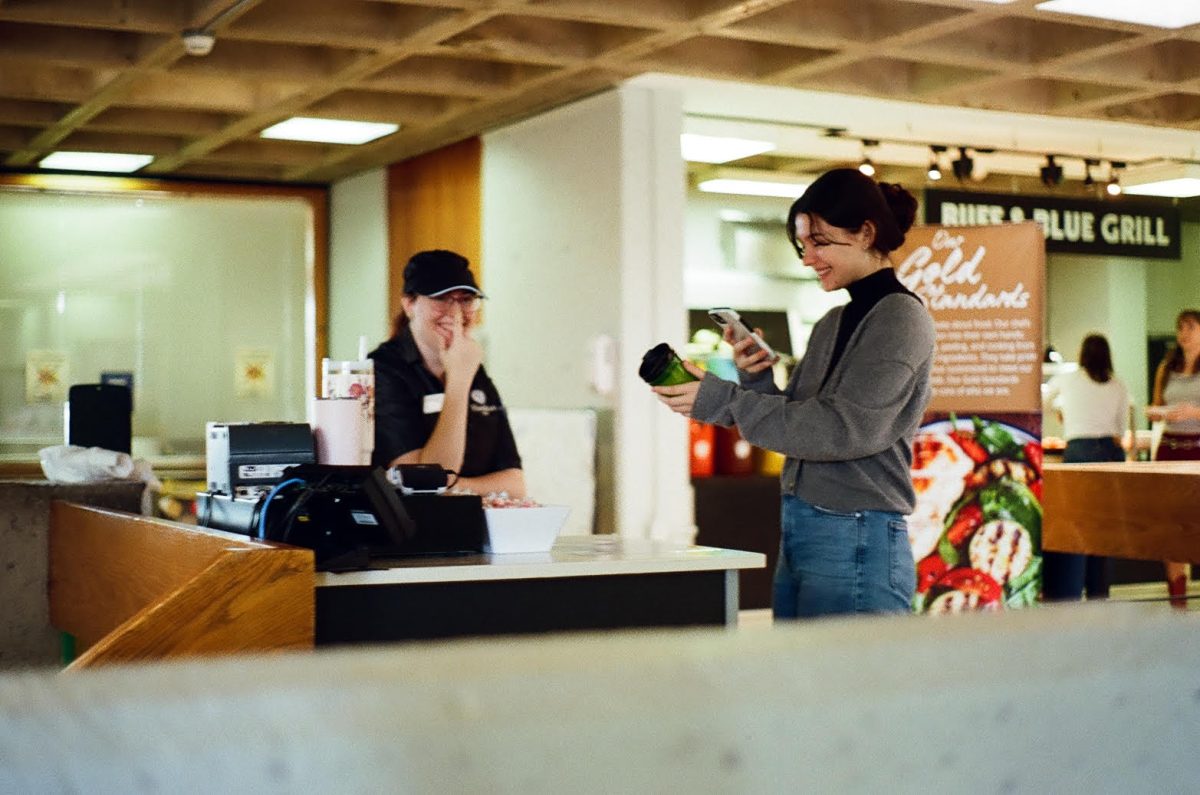 McEwen employee leaves campus, alleges mistreatment from Parkhurst management