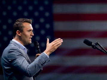 Charlie Kirk’s death highlights the political violence disguised as freedom of speech