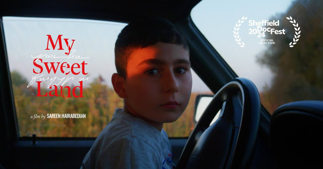My Sweet Land: A calamitous coming-of-age in wartime