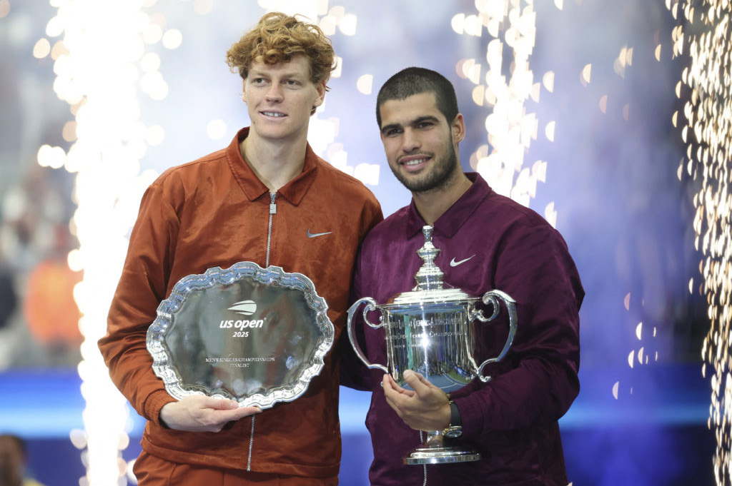 U.S. Open recap: prime Carlos Alcaraz gets revenge on Jannik Sinner as rivalry heats up