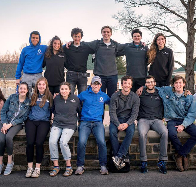 Chabad creates welcoming community off the Hill for students, Jewish and non-Jewish alike