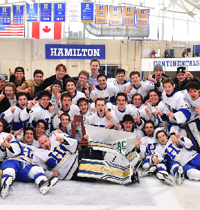 Hamilton Athletics fails both athletes and students with lackluster product